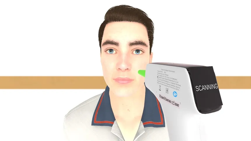 Скриншот 1 к игре Donor Clinic Simulator