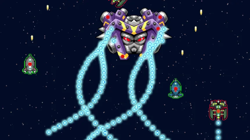 Скриншот 2 к игре Zazmo Arcade Pack