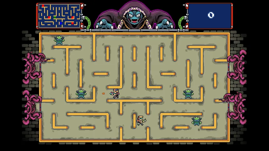 Скриншот 3 к игре Zazmo Arcade Pack