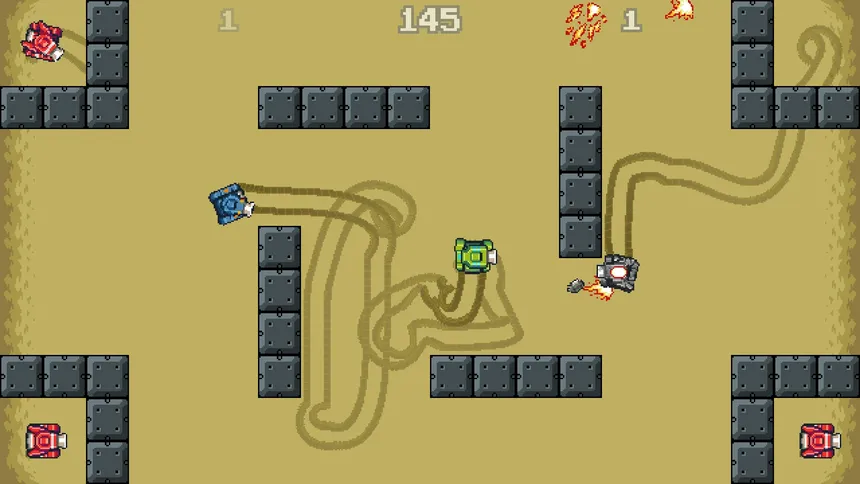 Скриншот 4 к игре Zazmo Arcade Pack