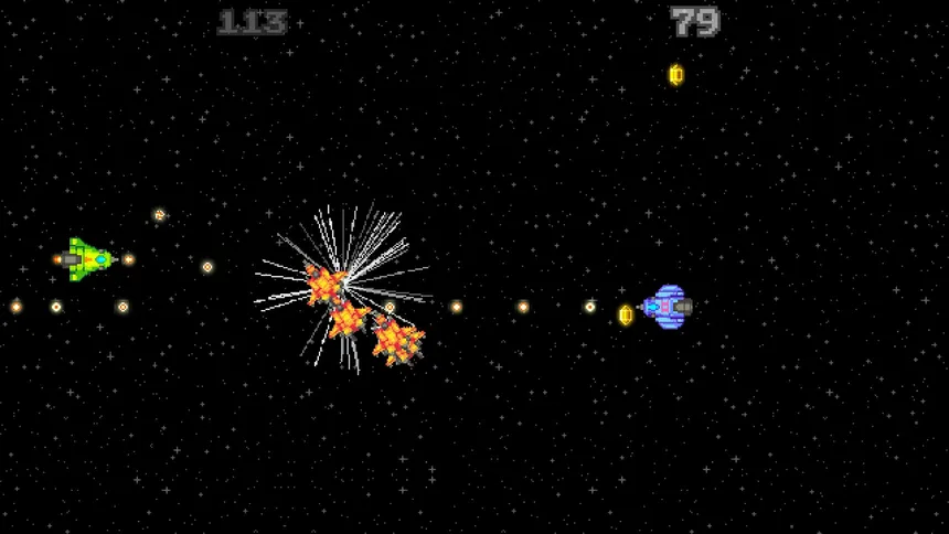 Скриншот 5 к игре Zazmo Arcade Pack