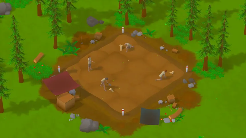 Скриншот 5 к игре Paleo Collector