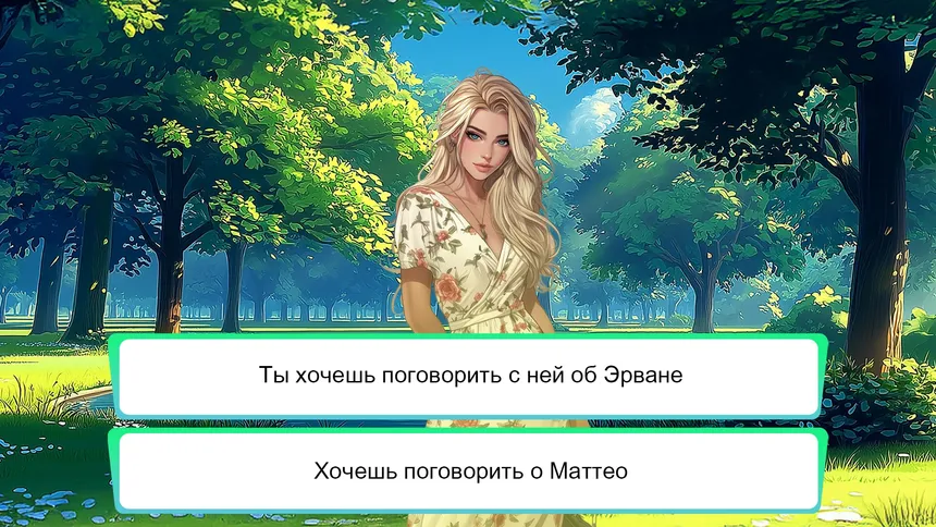 Скриншот 5 к игре IN LOVE: Temptations in Amsterdam