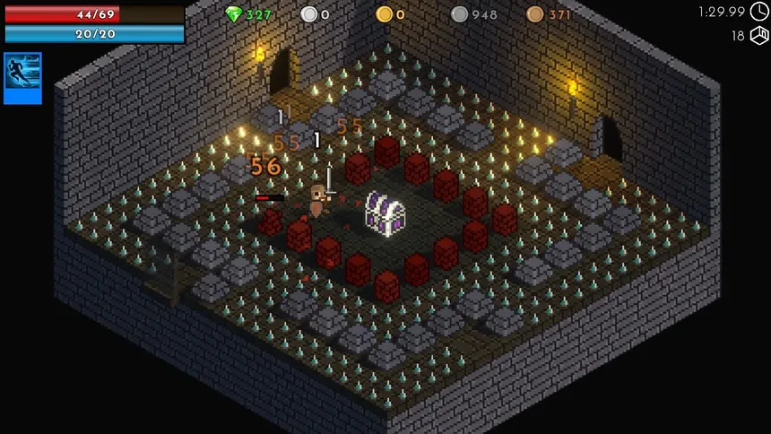 Скриншот 8 к игре Outpost Odyssey