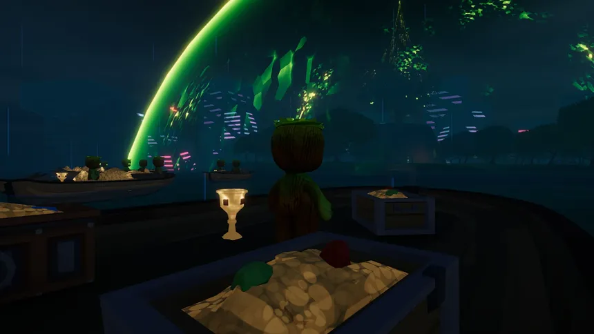 Скриншот 5 к игре Sanctuary of Giving