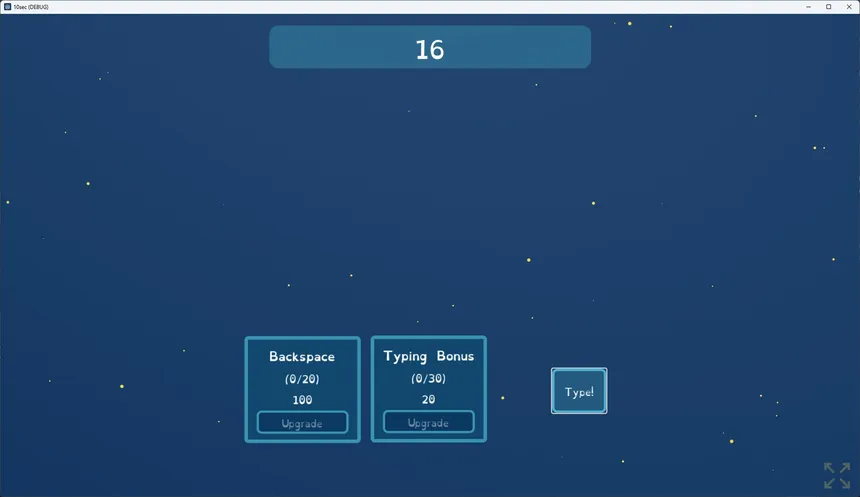 Скриншот 3 к игре Typing Ascension