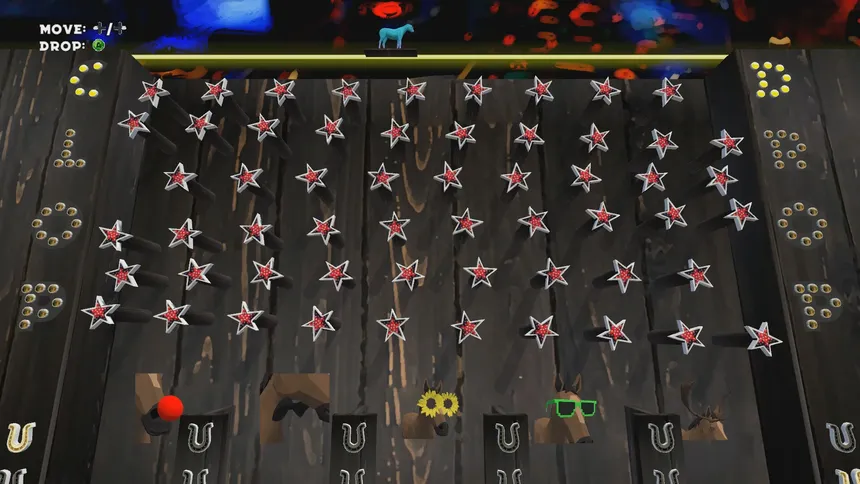 Скриншот 4 к игре HAFO: Horse Around, Find Out
