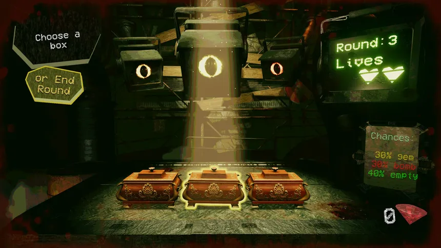 Скриншот 1 к игре Open or Die