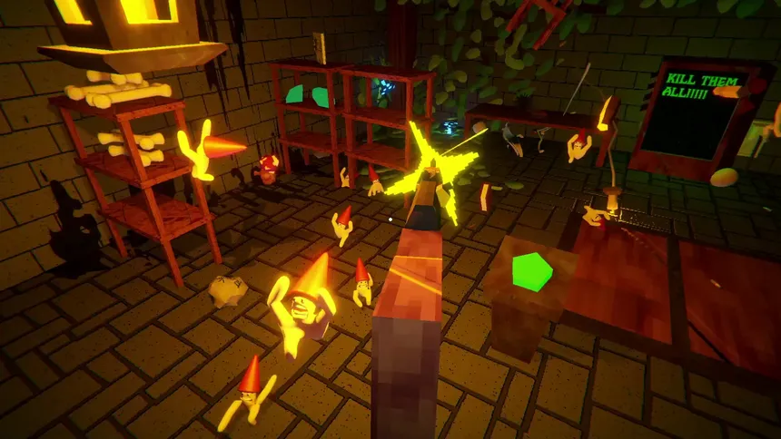 Скриншот 2 к игре Goblin Goopmaxxing