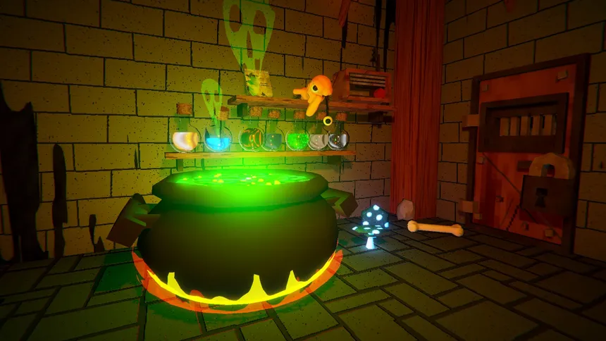Скриншот 6 к игре Goblin Goopmaxxing