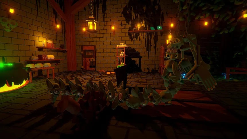 Скриншот 7 к игре Goblin Goopmaxxing