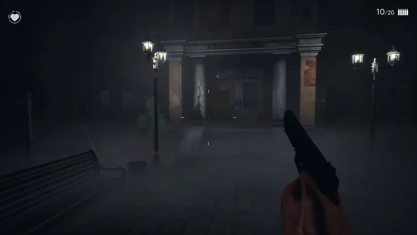 Скриншот 4 к игре Haunt Hunter