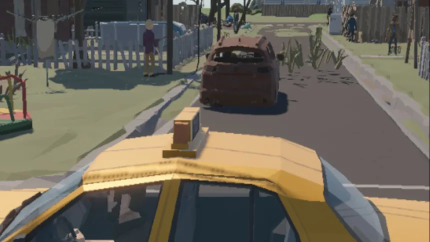 Скриншот 3 к игре Slums: Hauler