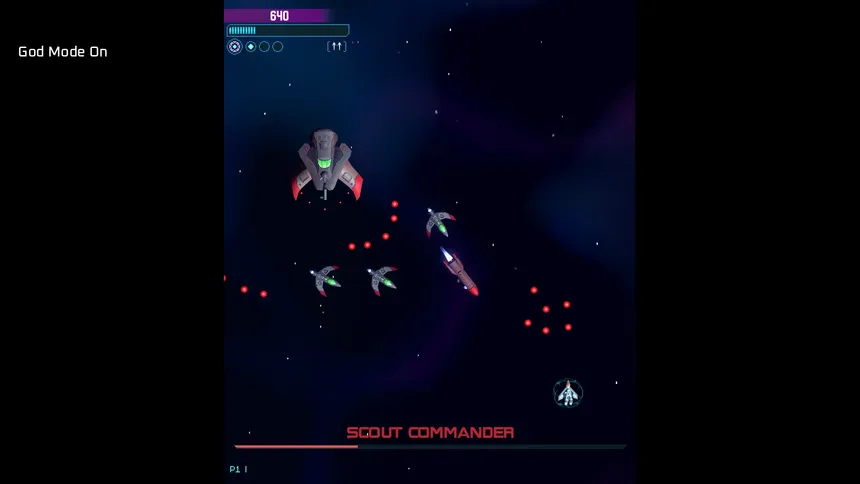 Скриншот 3 к игре Proto Trigger