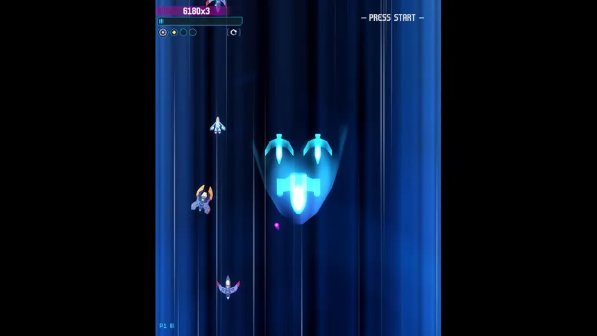 Скриншот 4 к игре Proto Trigger