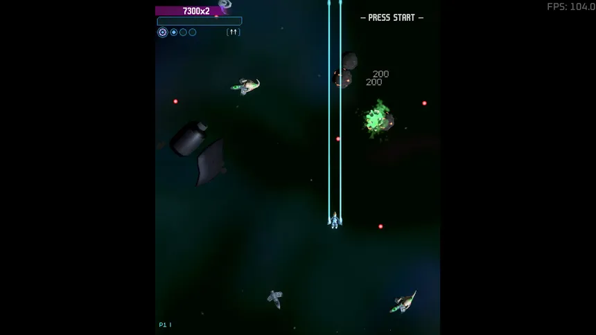 Скриншот 5 к игре Proto Trigger