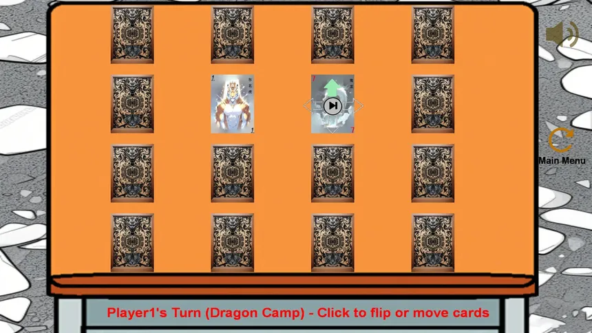 Скриншот 3 к игре Dragon and Tiger Party