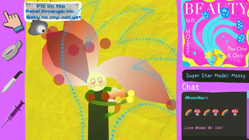 Скриншот 3 к игре Bloomsome