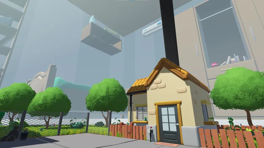 Скриншот 5 к игре Tiny Town Market Simulator
