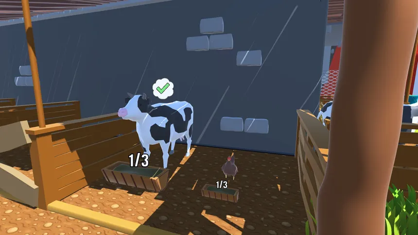Скриншот 8 к игре Tiny Town Market Simulator