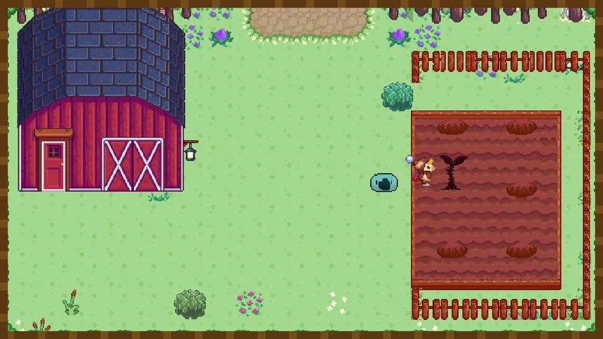 Скриншот 1 к игре Gilroy's Grove