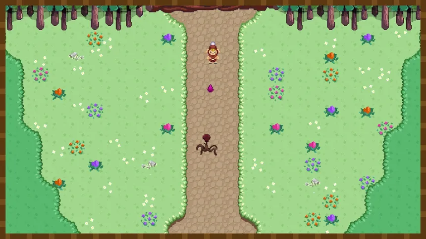 Скриншот 2 к игре Gilroy's Grove