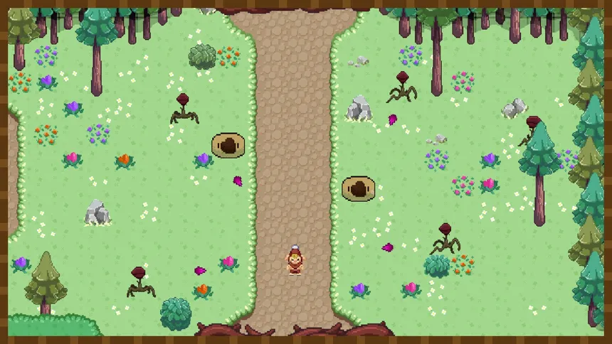 Скриншот 3 к игре Gilroy's Grove