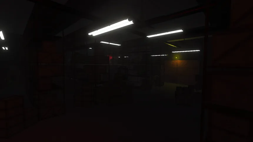 Скриншот 1 к игре The Foundation Survive: Artificial Home