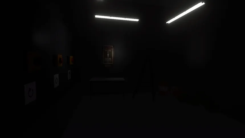 Скриншот 2 к игре The Foundation Survive: Artificial Home