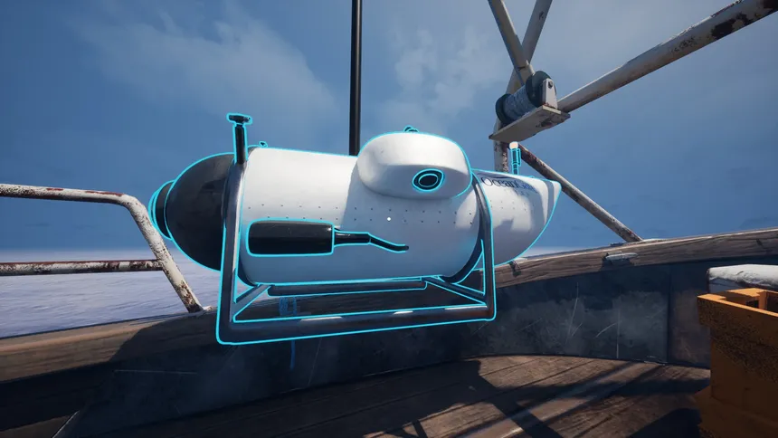 Скриншот 5 к игре Nereus
