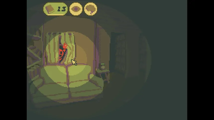 Скриншот 3 к игре Quiet in the Library
