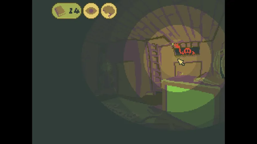 Скриншот 4 к игре Quiet in the Library