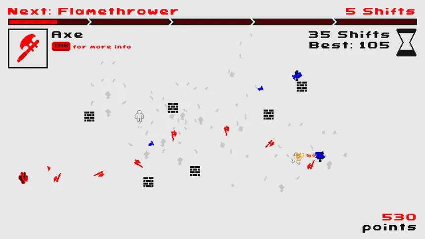 Скриншот 4 к игре Salt VS Pepper