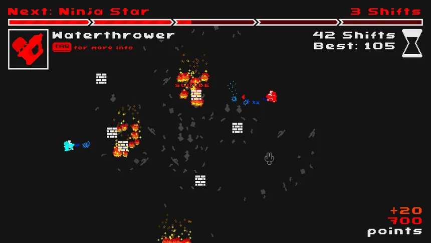 Скриншот 5 к игре Salt VS Pepper
