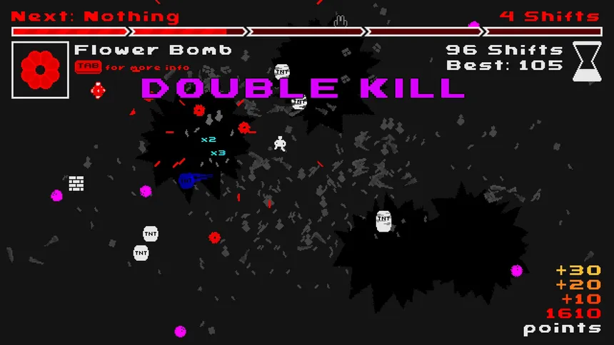 Скриншот 7 к игре Salt VS Pepper