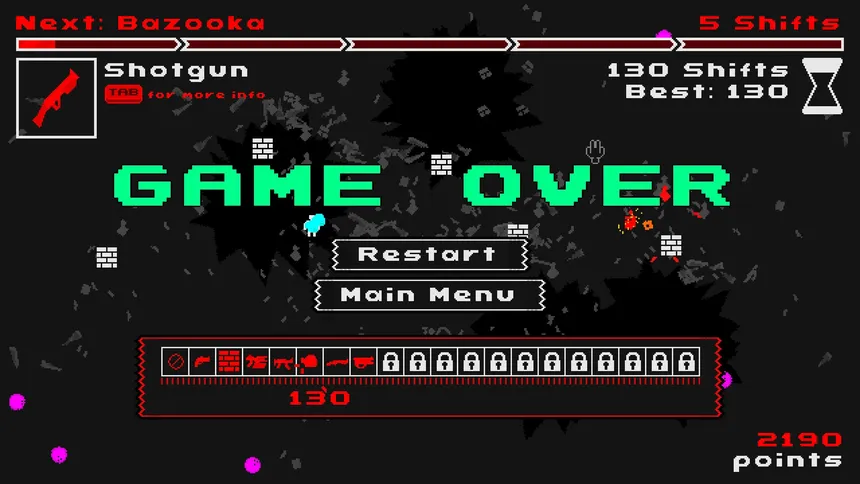 Скриншот 8 к игре Salt VS Pepper