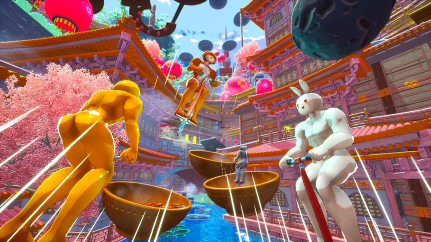 Скриншот 3 к игре Pogo Together