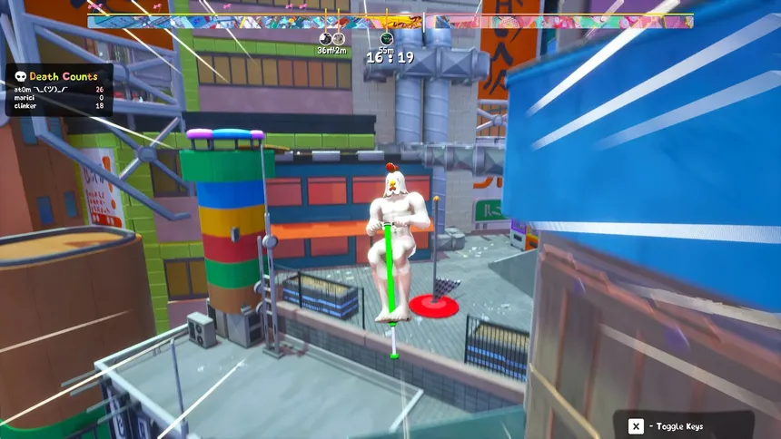 Скриншот 4 к игре Pogo Together
