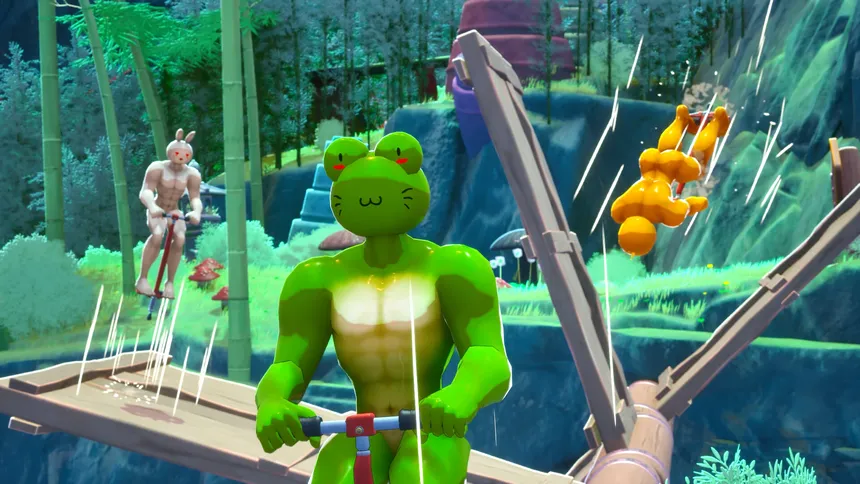 Скриншот 8 к игре Pogo Together