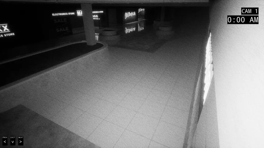Скриншот 1 к игре 8AM: The Shopping Mall