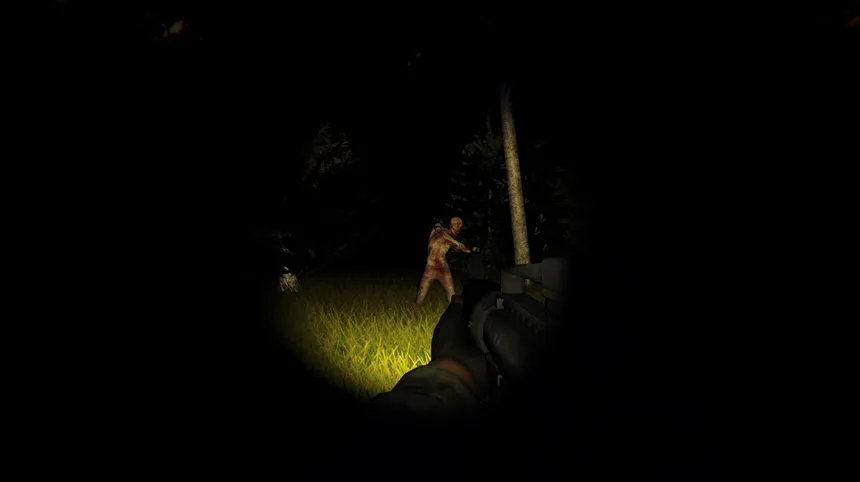 Скриншот 1 к игре After Dark