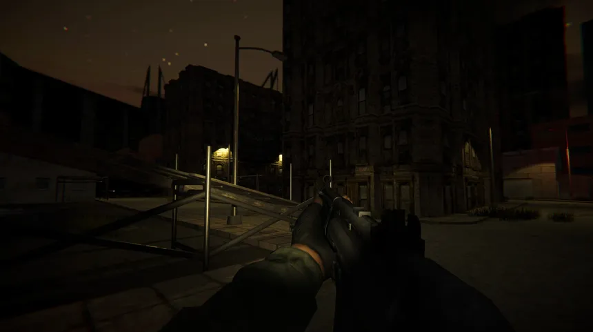 Скриншот 7 к игре After Dark