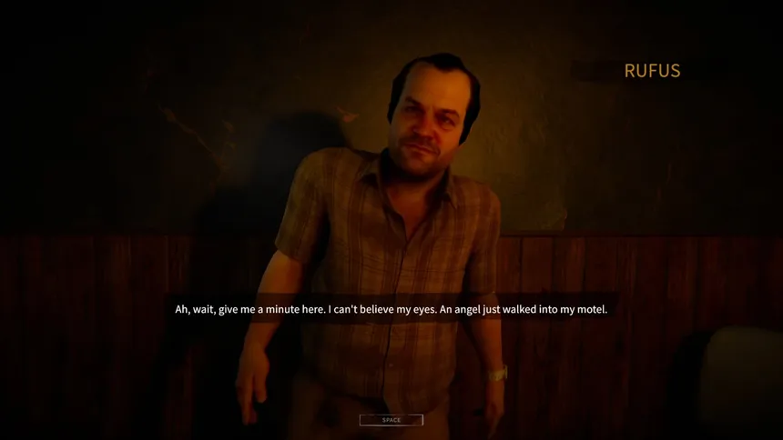 Скриншот 5 к игре Witness the Dark - Episode 1 - Bloody Burger
