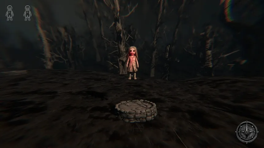 Скриншот 6 к игре Witness the Dark - Episode 1 - Bloody Burger