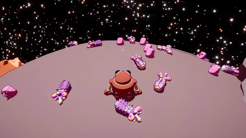 Скриншот 2 к игре Biolune