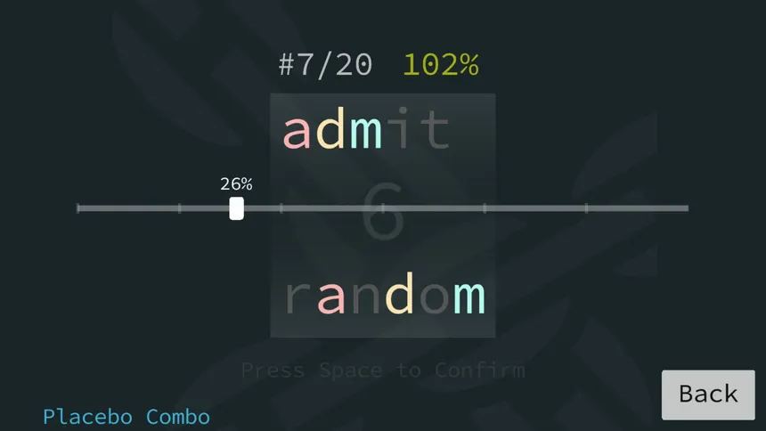 Скриншот 3 к игре Similariddle