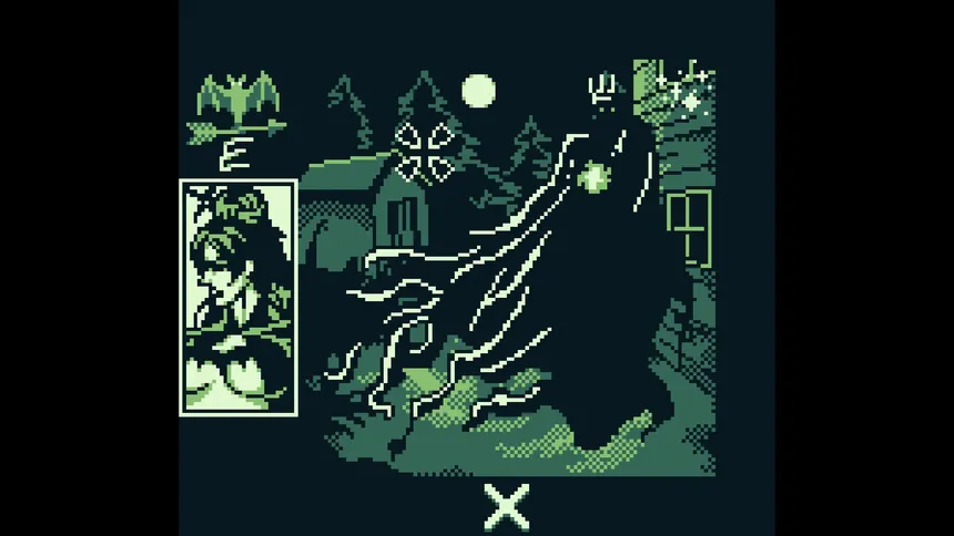 Скриншот 3 к игре Batty Zabella