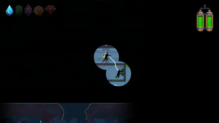 Скриншот 1 к игре Breath Bound