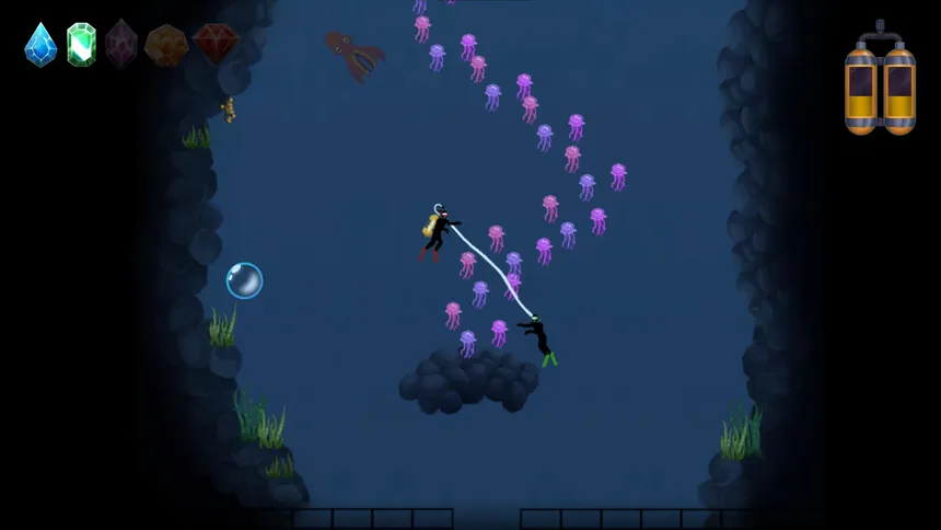 Скриншот 2 к игре Breath Bound