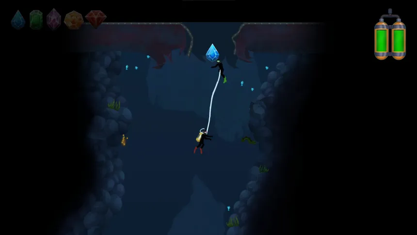Скриншот 3 к игре Breath Bound